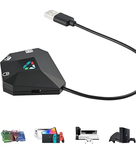 Amazon.com: Titan One Device [Programmable Scripts, Macros, Mods